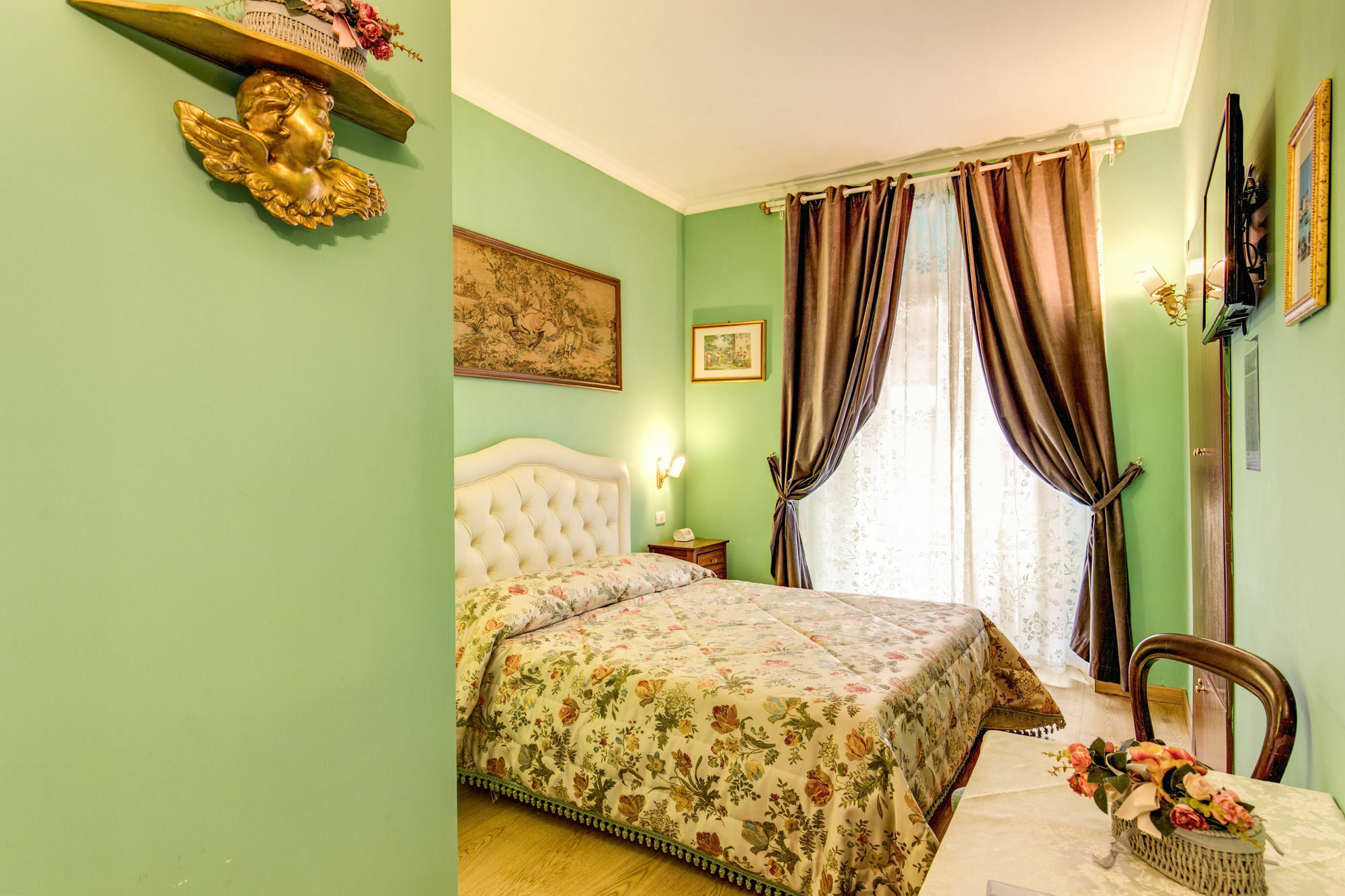 La Reggia Dei Principi Hotel der Economy-Klasse Rom