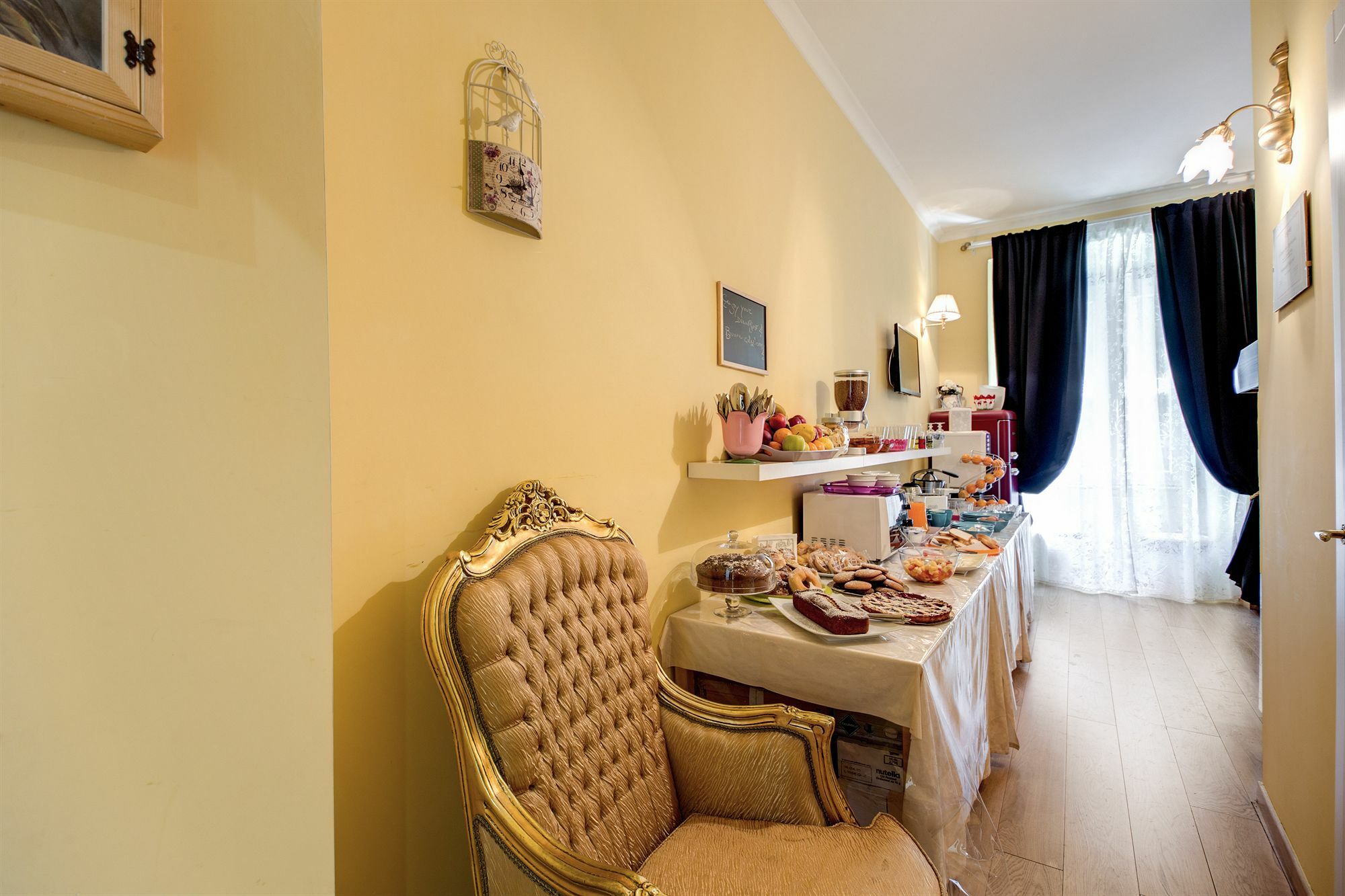 La Reggia Dei Principi Rom