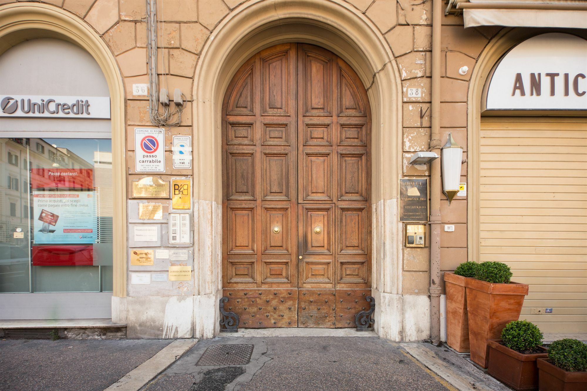 La Reggia Dei Principi Rom
