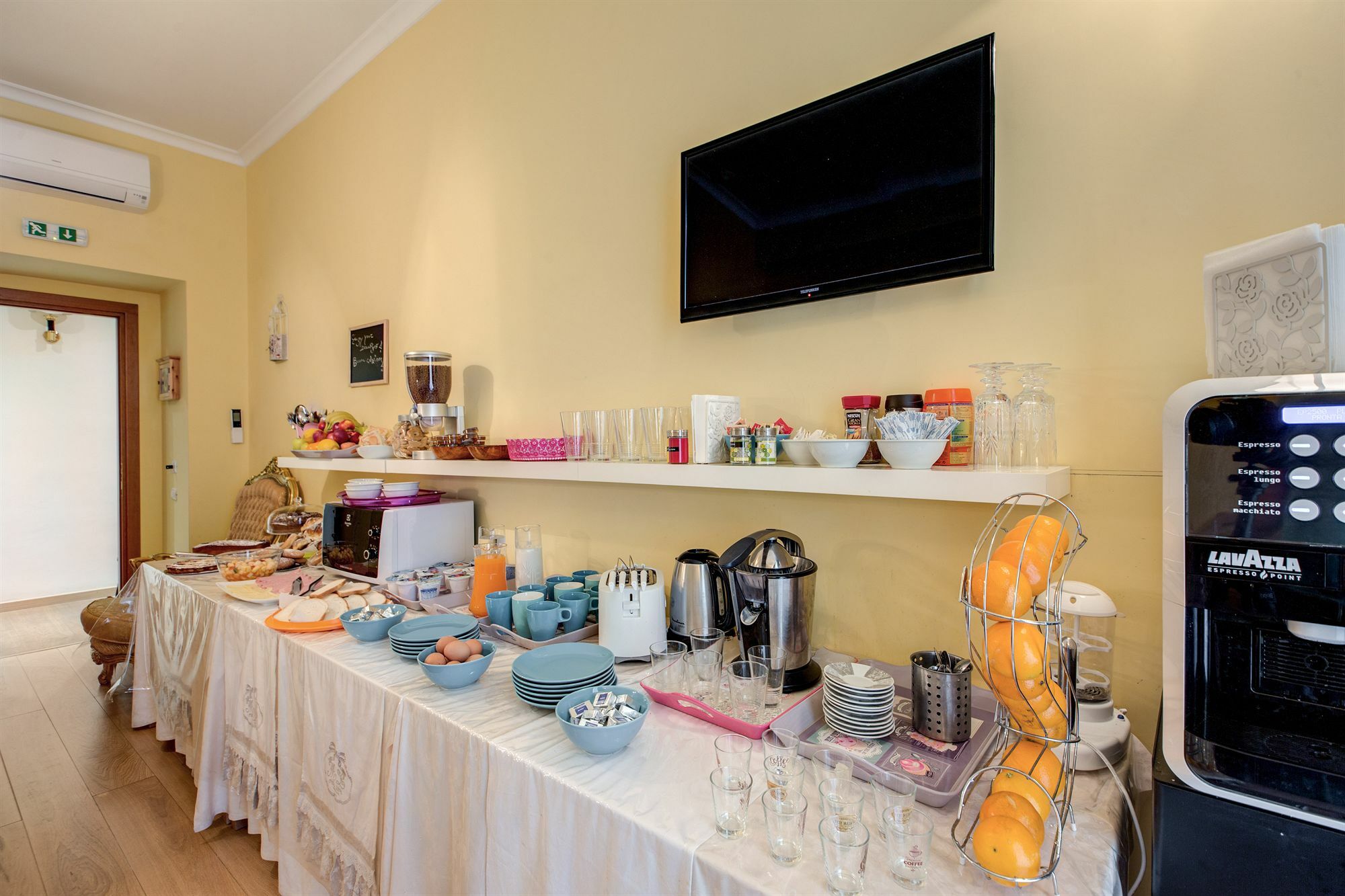 Hotel der Economy-Klasse La Reggia Dei Principi 2*