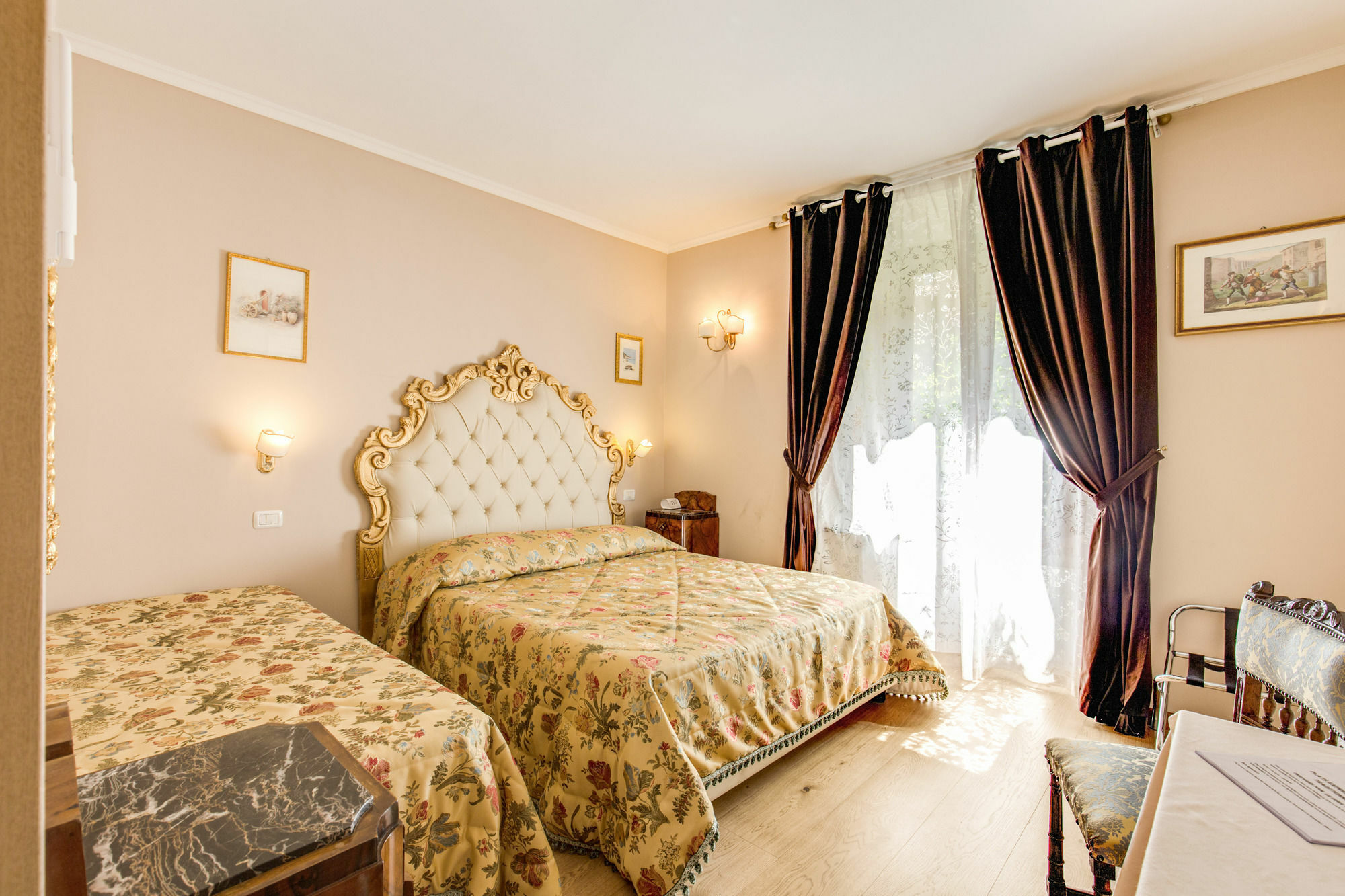 Hotel der Economy-Klasse La Reggia Dei Principi Rom