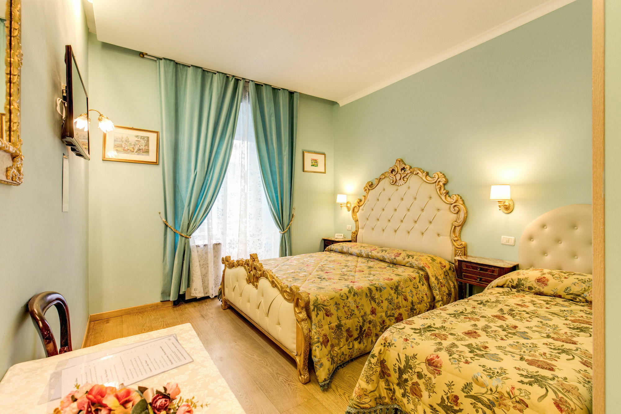 La Reggia Dei Principi Hotel der Economy-Klasse Rom